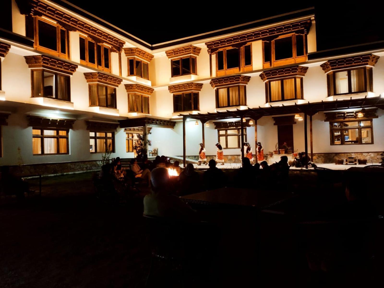 The Hunder Eco Villa Hundar Εξωτερικό φωτογραφία