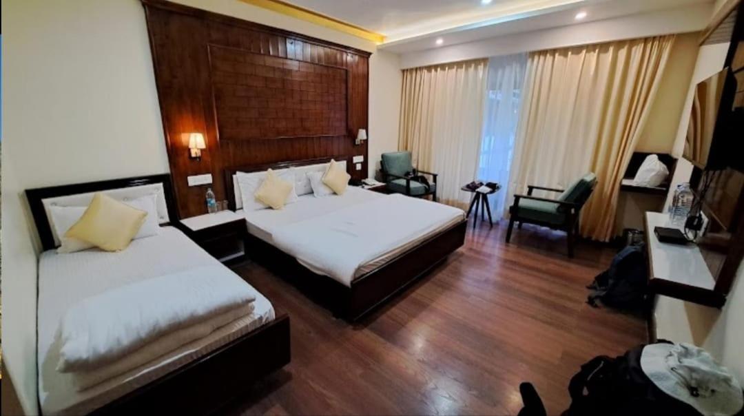The Hunder Eco Villa Hundar Εξωτερικό φωτογραφία