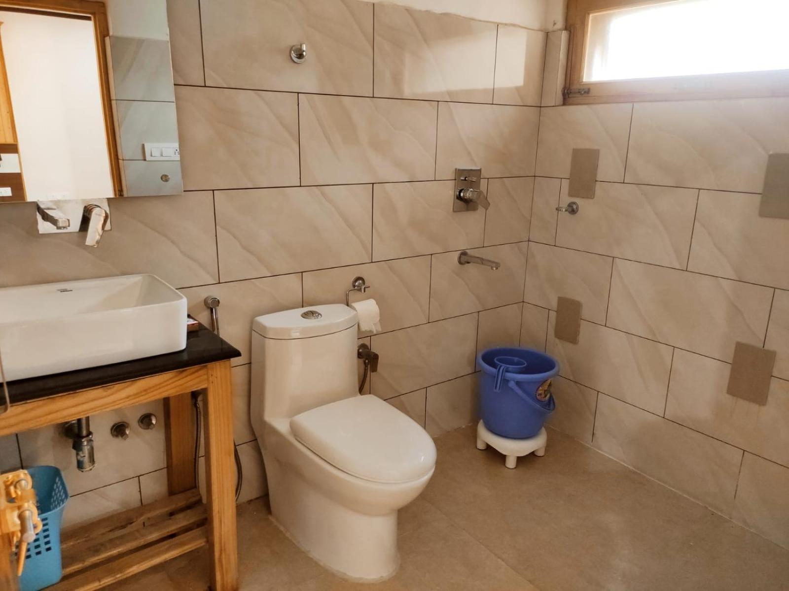 The Hunder Eco Villa Hundar Εξωτερικό φωτογραφία