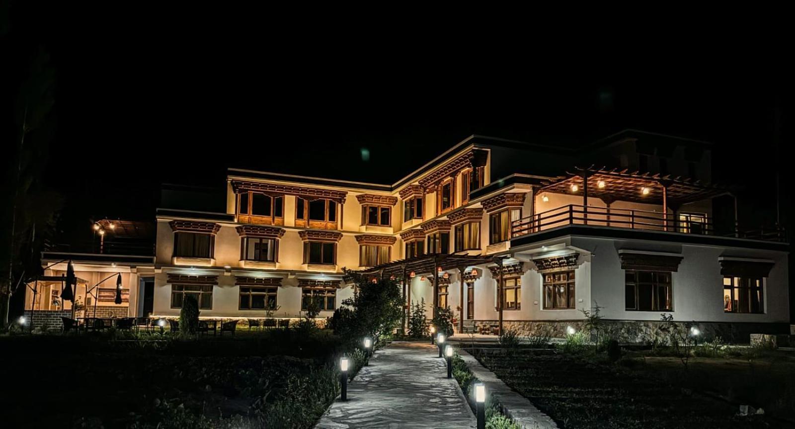 The Hunder Eco Villa Hundar Εξωτερικό φωτογραφία