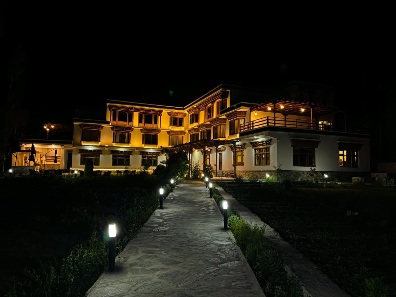 The Hunder Eco Villa Hundar Εξωτερικό φωτογραφία