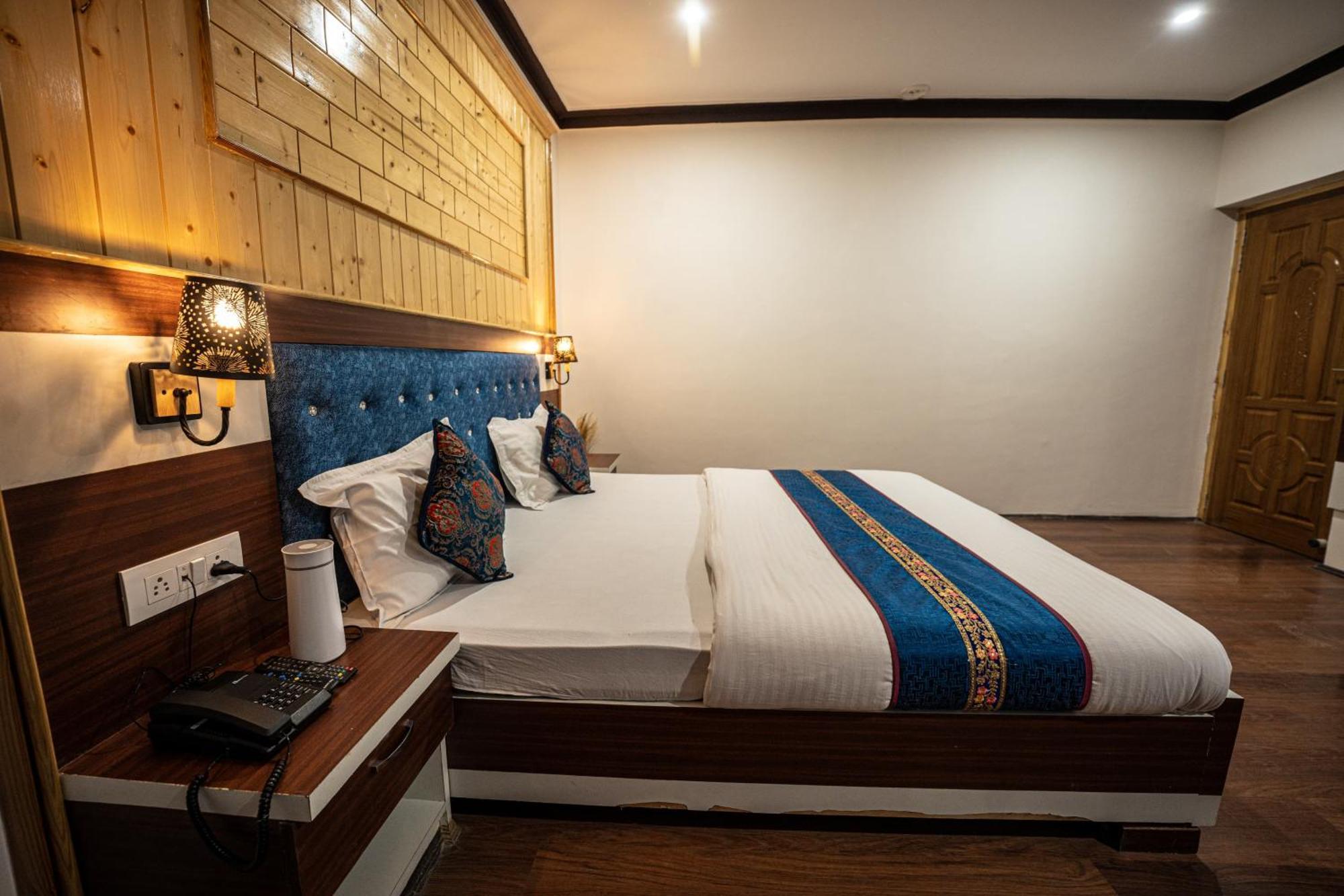The Hunder Eco Villa Hundar Εξωτερικό φωτογραφία