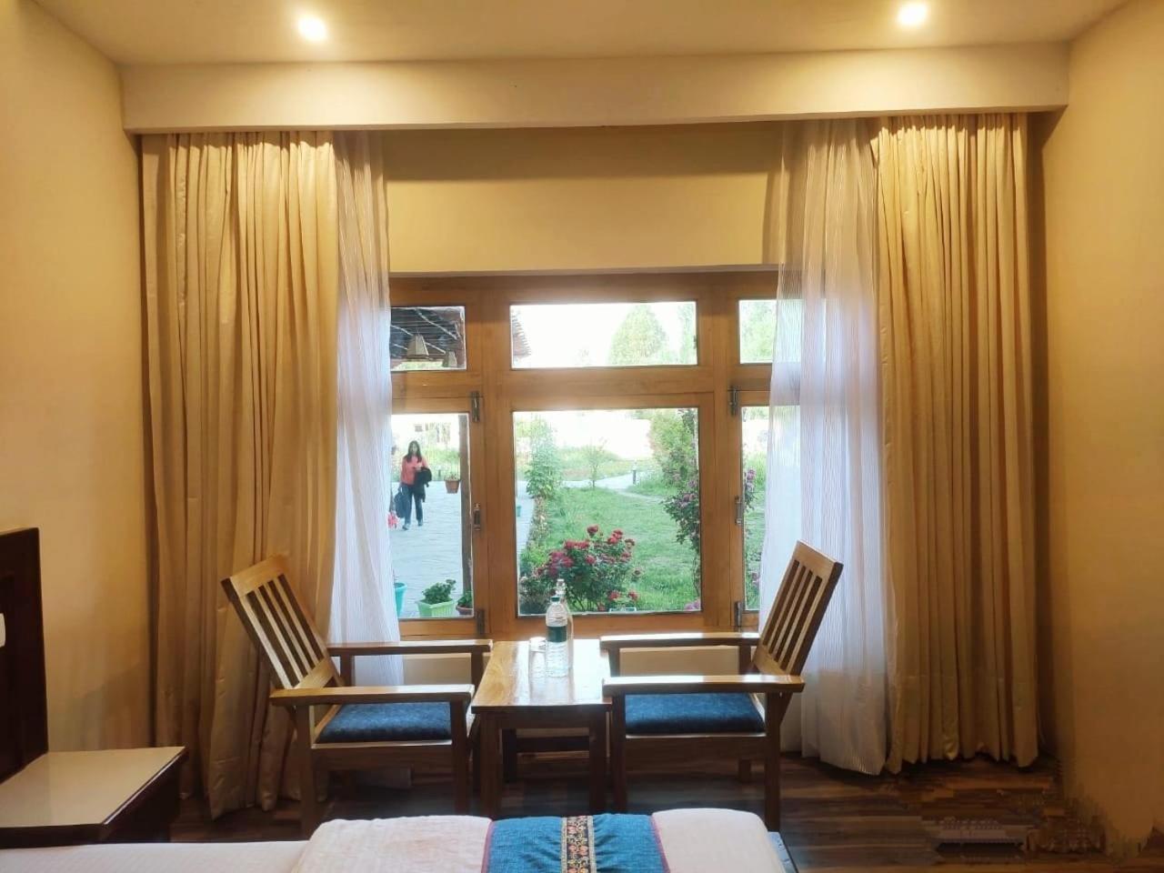 The Hunder Eco Villa Hundar Εξωτερικό φωτογραφία