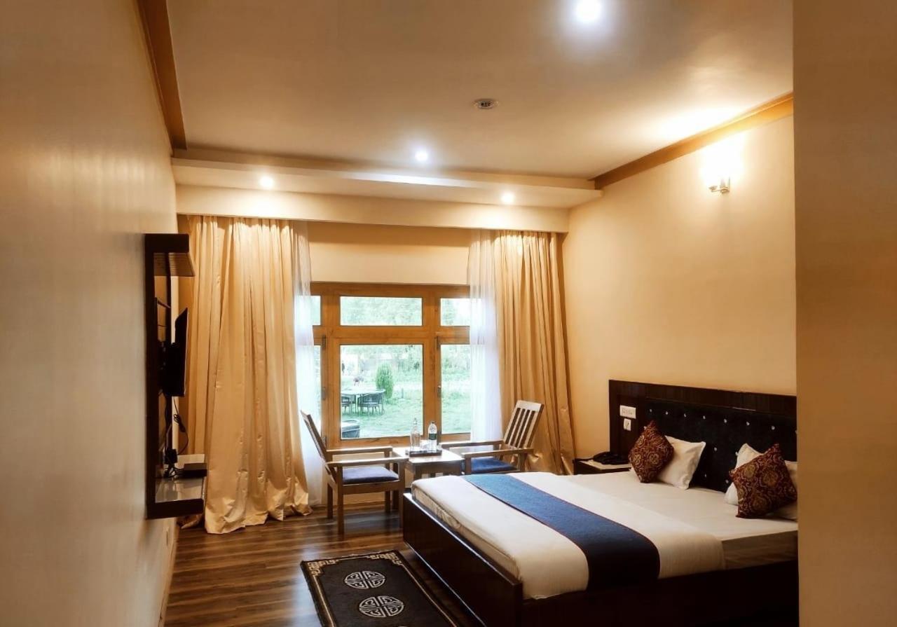 The Hunder Eco Villa Hundar Εξωτερικό φωτογραφία