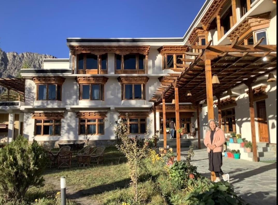 The Hunder Eco Villa Hundar Εξωτερικό φωτογραφία