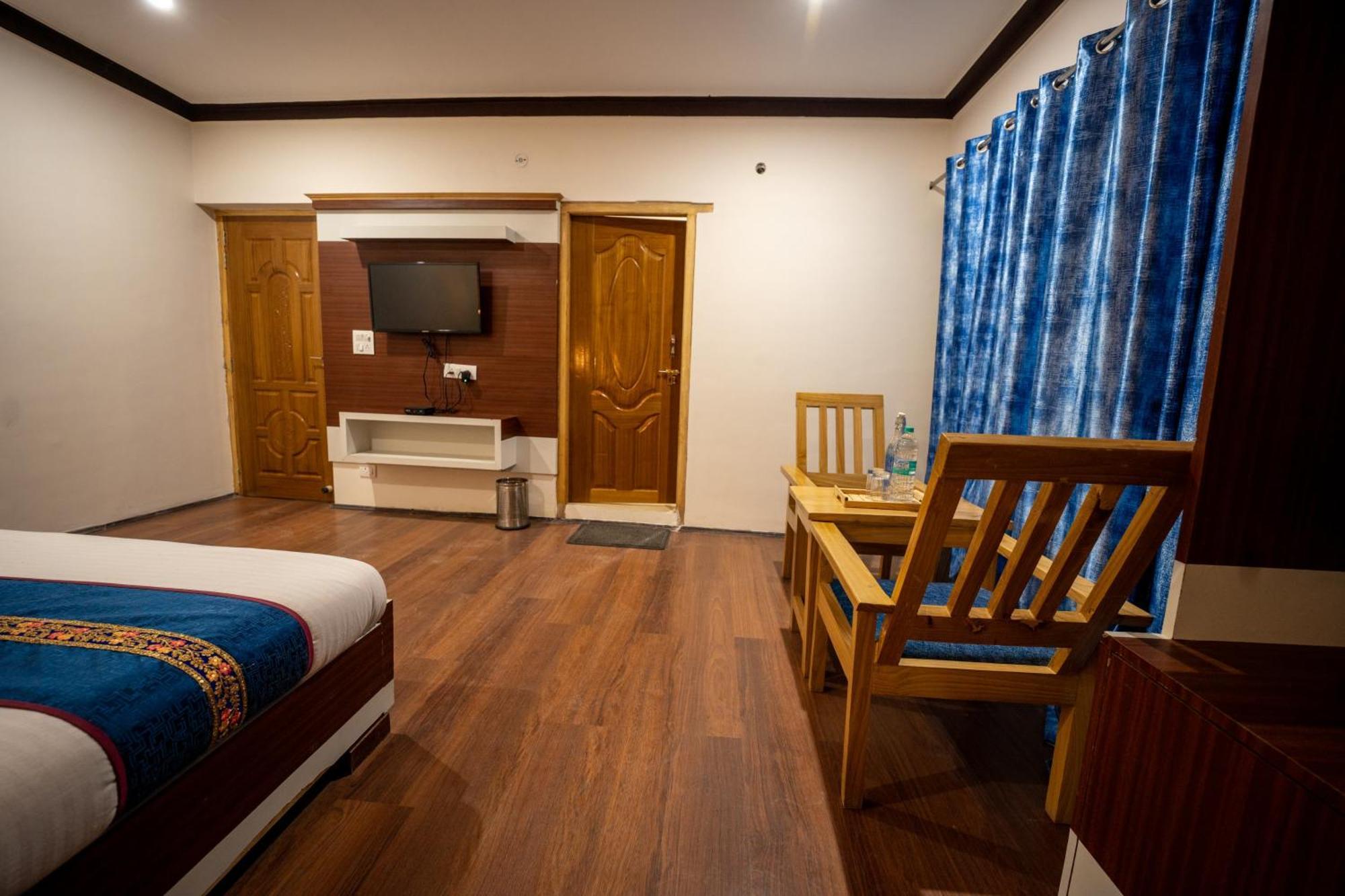 The Hunder Eco Villa Hundar Εξωτερικό φωτογραφία