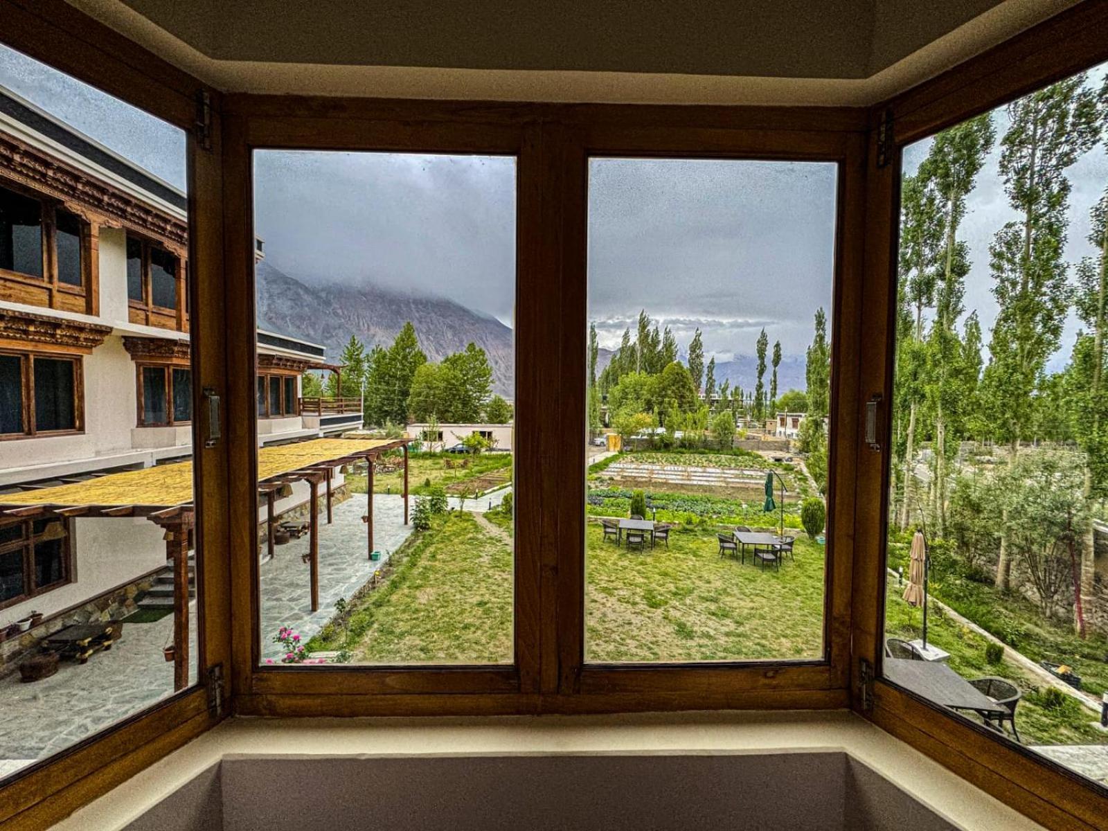The Hunder Eco Villa Hundar Εξωτερικό φωτογραφία