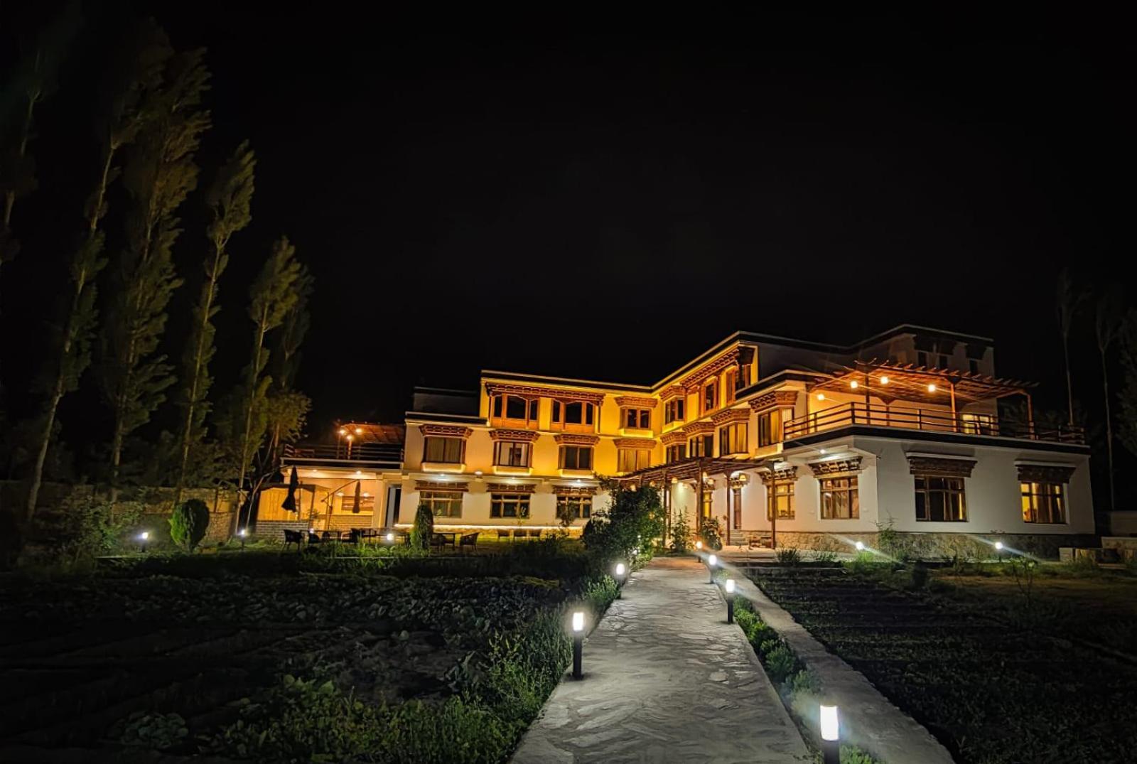 The Hunder Eco Villa Hundar Εξωτερικό φωτογραφία